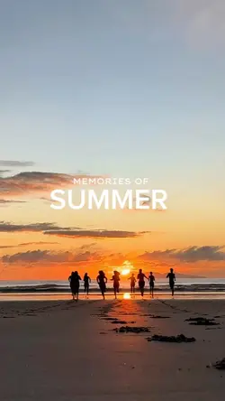 memories of summer 