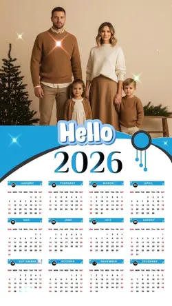 Hello 2026 New Year