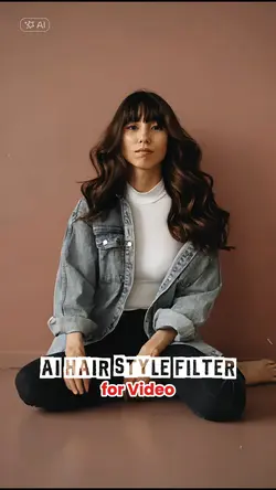 KoreanBangs Filter