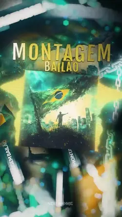 Montagem Bailão