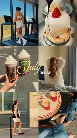 July recap