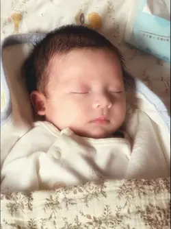 Bersin Bayi Transisi