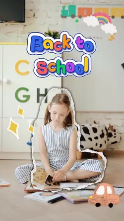 Back to school vlog