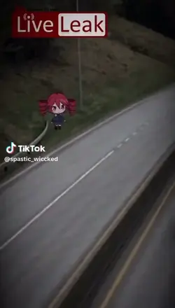 Rammed by truck