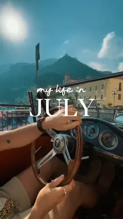 My Life in July