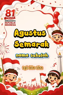 agustus semarak