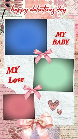 my valentine