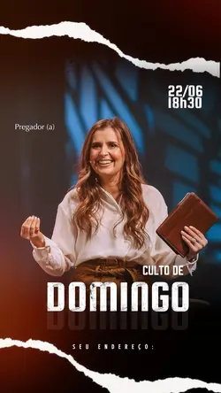 Convite culto 