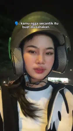 KAMU NGGA SECANTIK 
