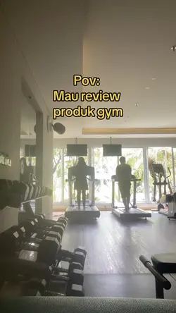 Review produk gym 