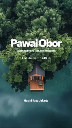 pawai obor
