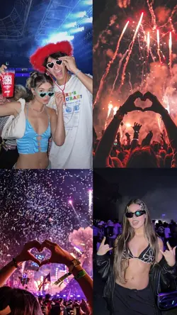 Festival Moment