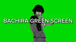 free Bachira green
