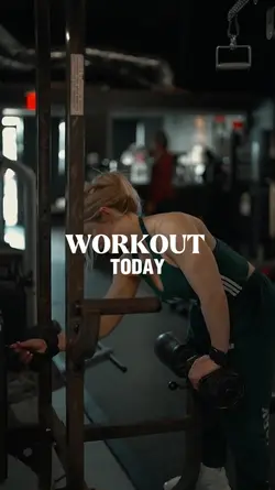 WORKOUT TODAY