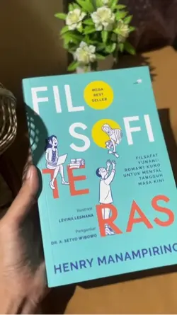 Buku filosofi teras