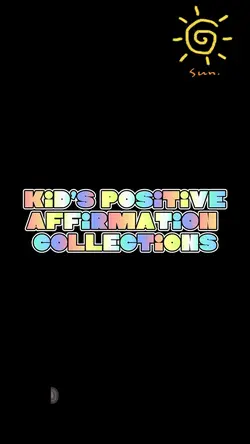 Affirmations
