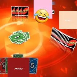 POV : Uno green card