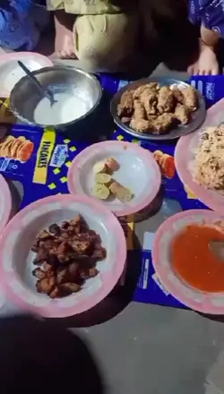 BBQ party