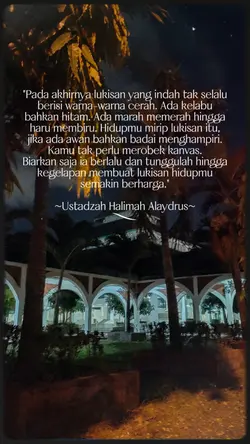 pesan ustadzah 