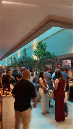Cobertura evento
