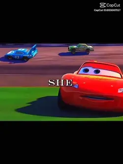 Lightning McQueen 