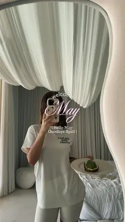 may welcome