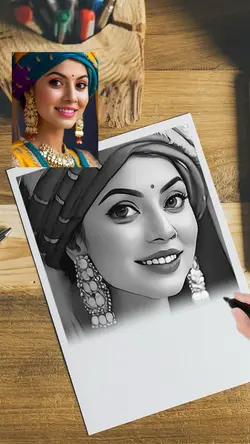 sketch drawing Capcu