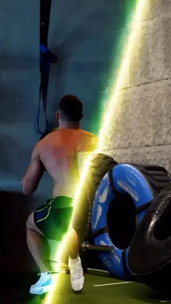 Crossfit Template