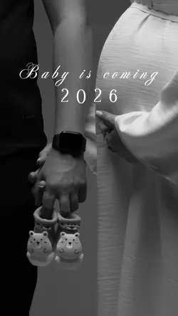 baby coming 2026