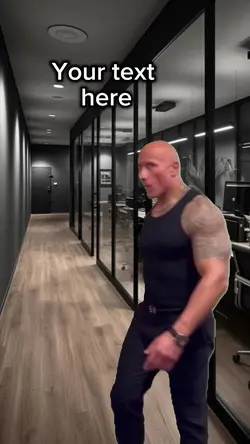 the rock