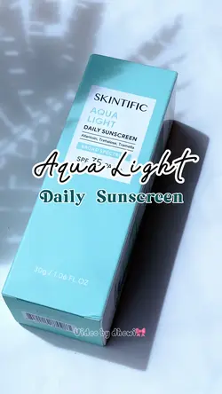 New❗️ Aqua Light✨