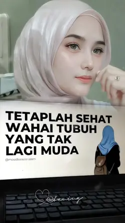Tetaplah sehat 