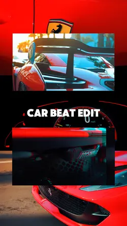 Car beat edit 