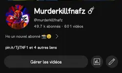 BIENTÔT LES 50K 