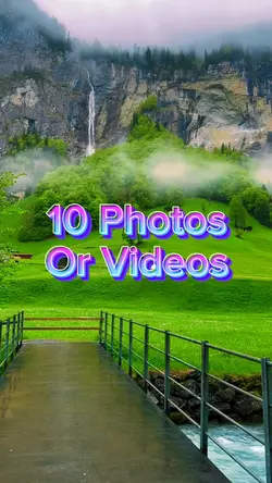 10 Photo Slides