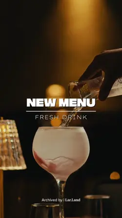 New Menu