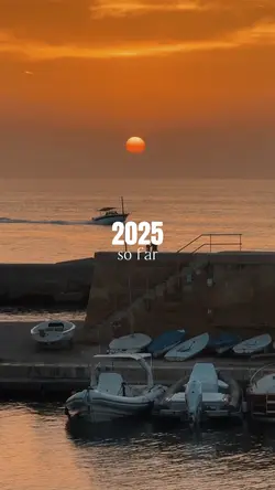 2025 so far