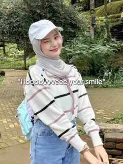 my smile?