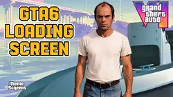 GTA6 LOADING SCREEN
