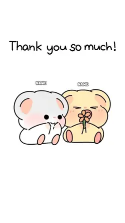 You and me