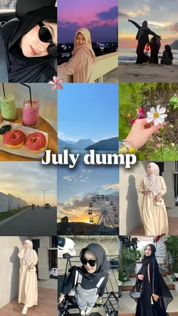 July dump