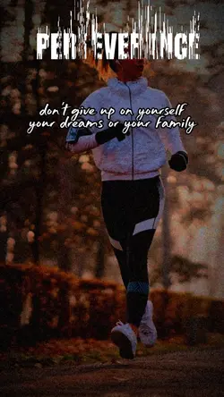 Perseverance Message