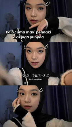 kalo cuma mas