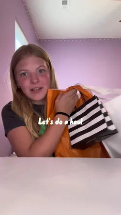 Shopping haul 🛍️🛒