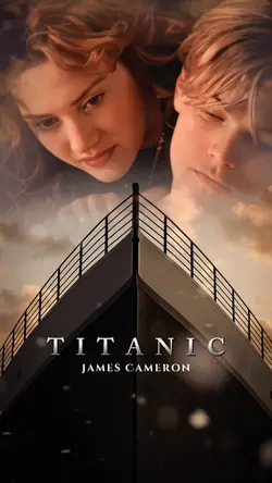 TITANIC keren