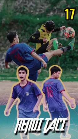 poster bola estetik