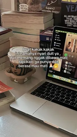 Namanya nyari duit