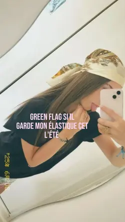 Green flag