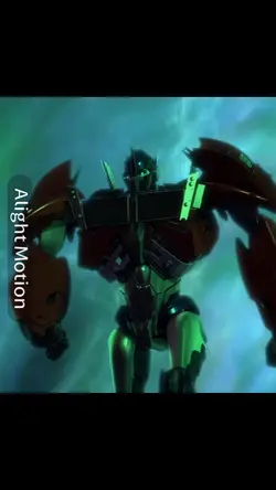 Optimus Prime edit