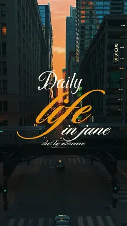 daily live in june